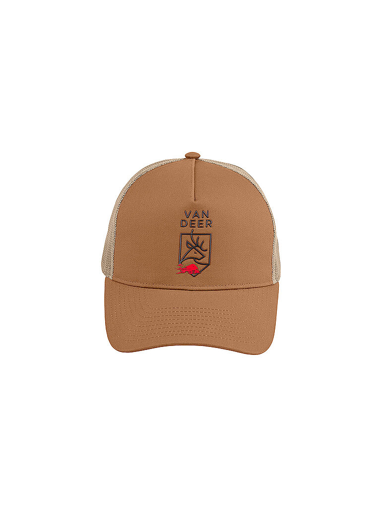 VAN DEER RED BULL SPORTS Kappe Essential braun